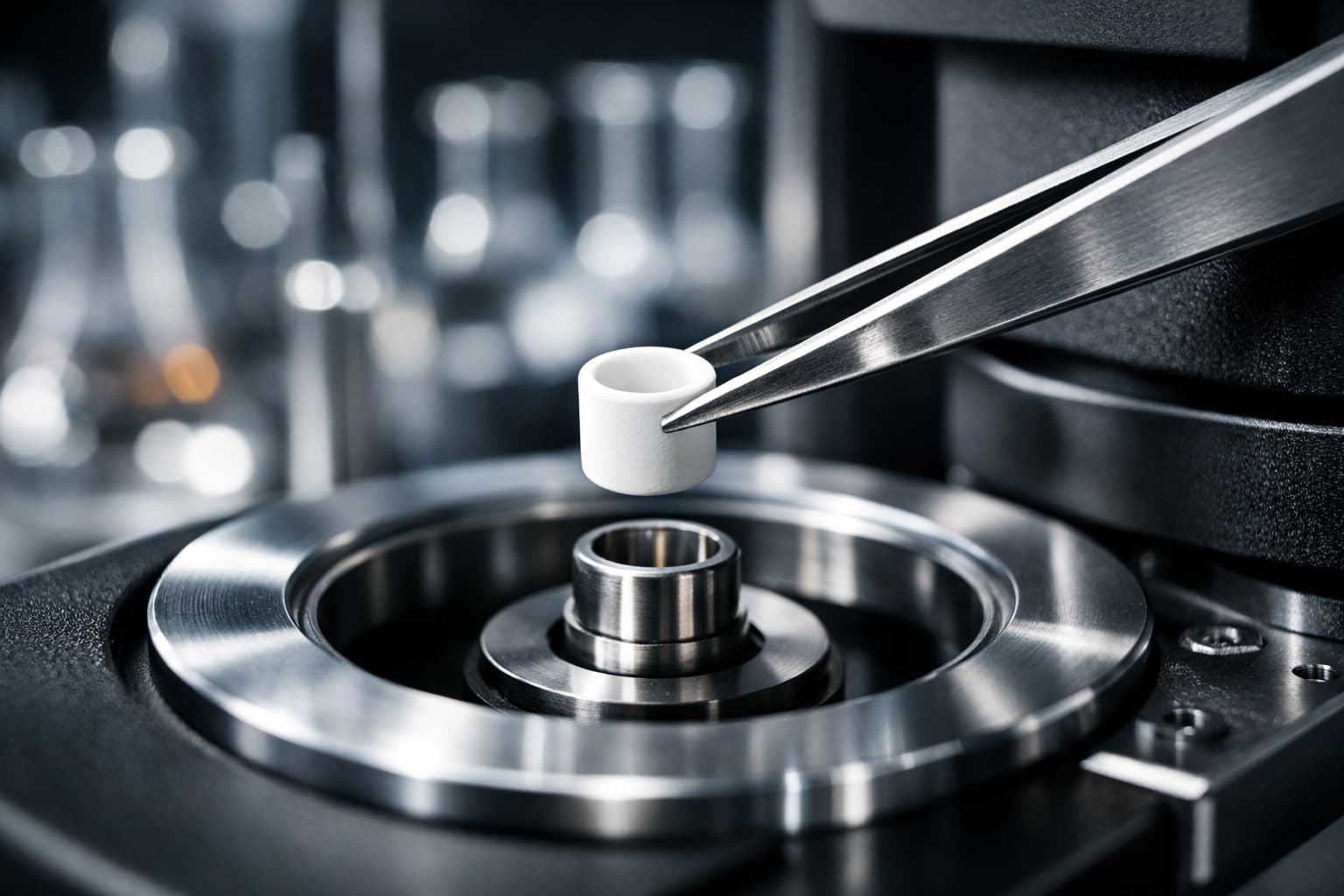 Using NETZSCH Thermal Analysis Crucibles in Practical Scenarios