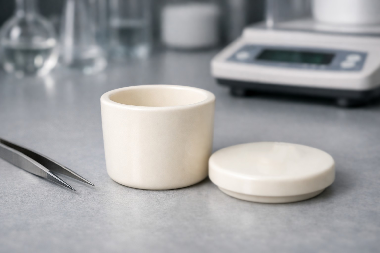 Troubleshooting Common Issues with Thermal Analysis Crucibles