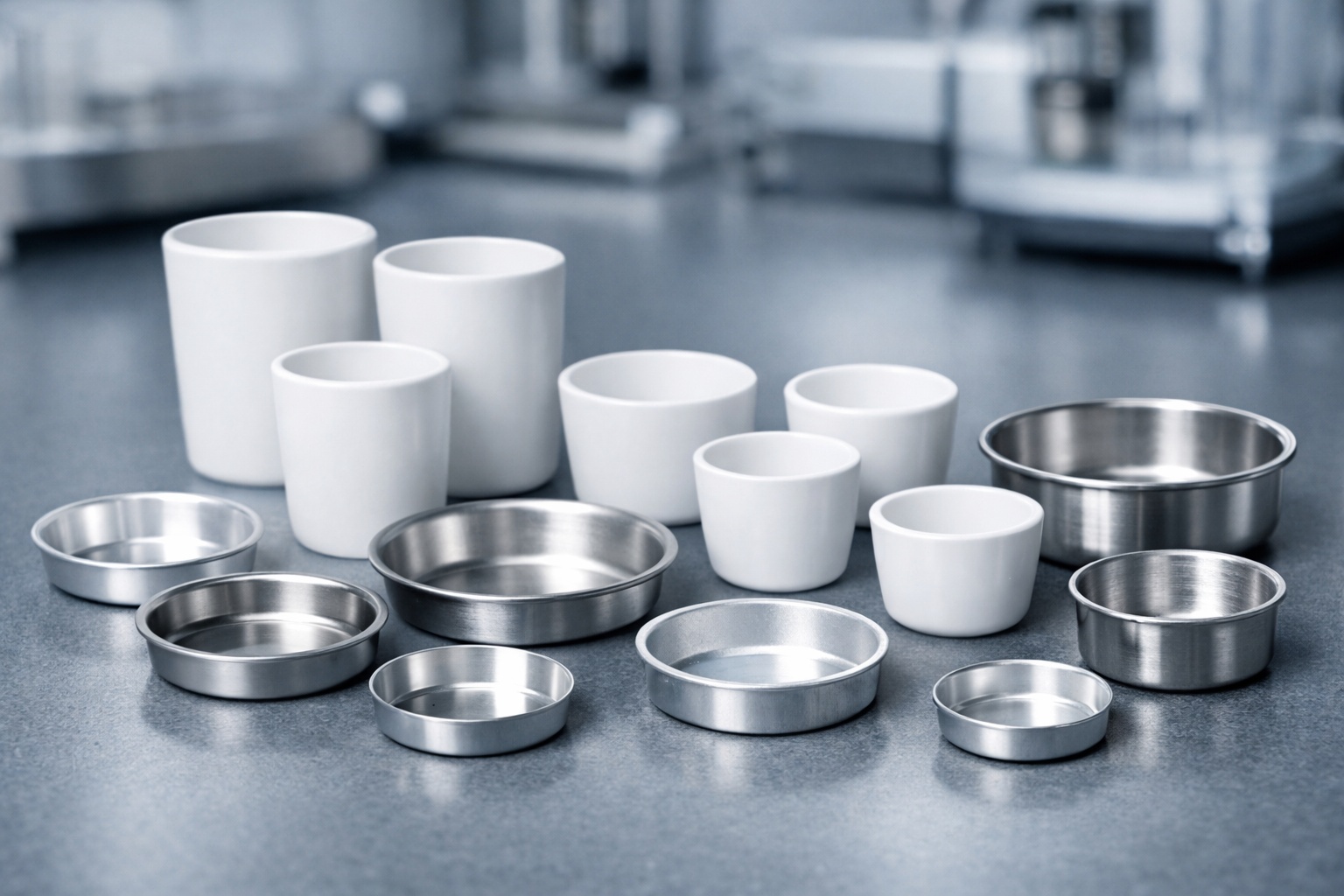 DSC pans manufacturer China B: Additional Type: Educational Guides: Understanding DSC Technology for Beginners