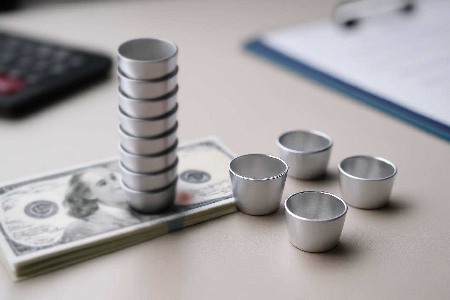 Understanding the Cost Dynamics of Aluminum Crucibles for DSC