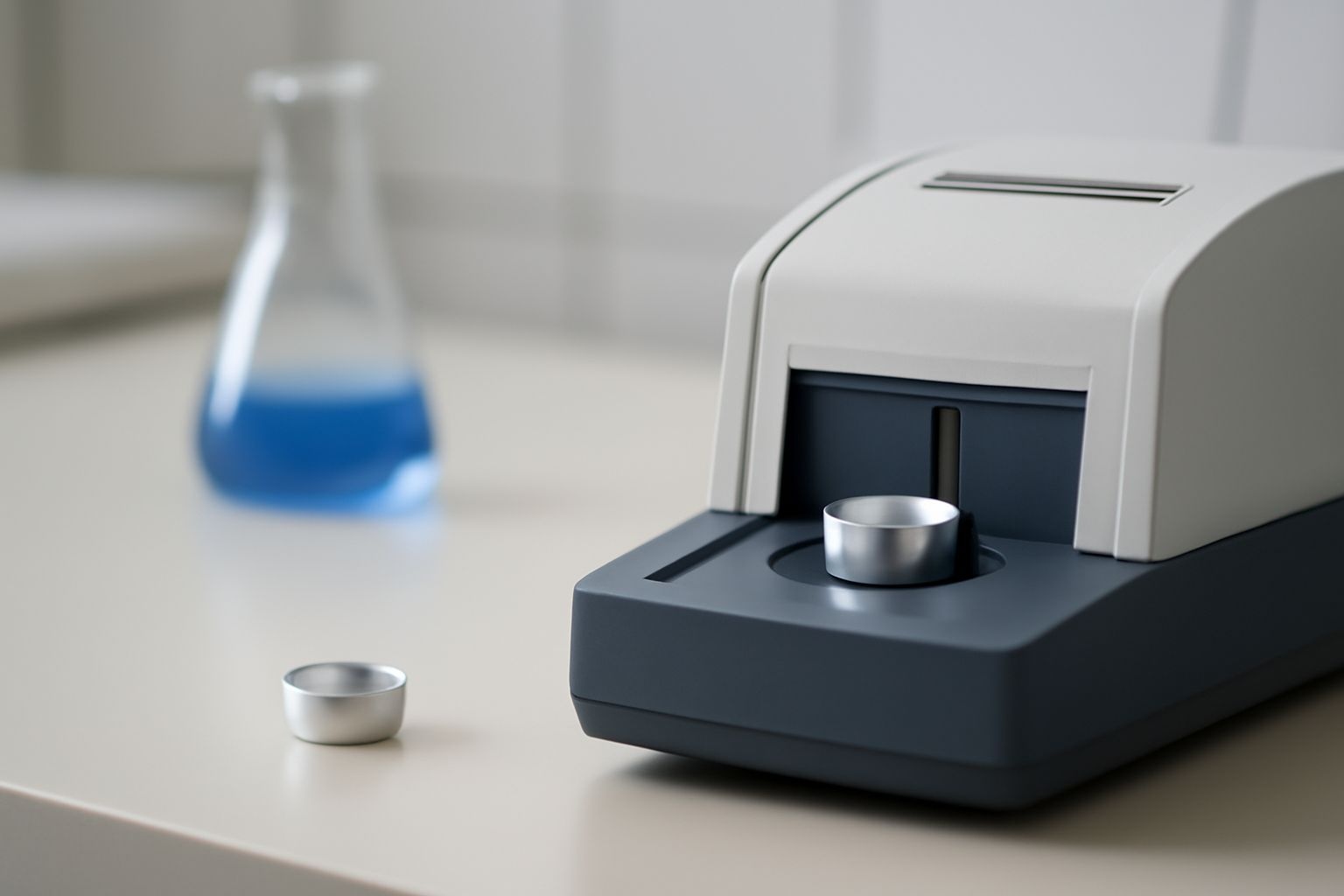 Key Specifications to Consider When Choosing Aluminum Crucibles for DSC