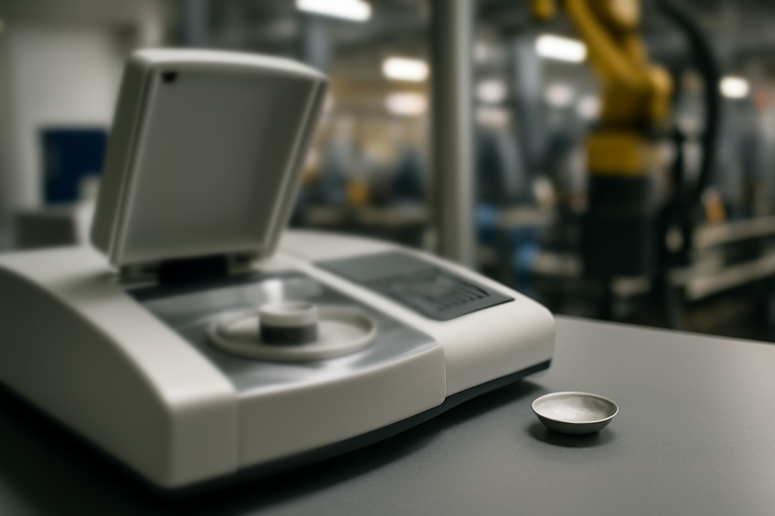 Exploring the Industrial Applications of DSC Pans