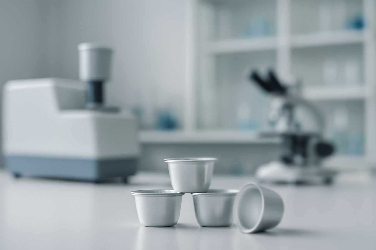Industry Application: How Are DSC Aluminum Sample Crucibles Used in Modern Labs?