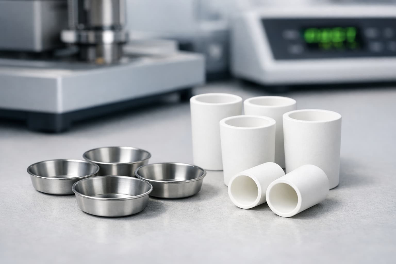 Market Trends in DSC Test Pans: What's New?