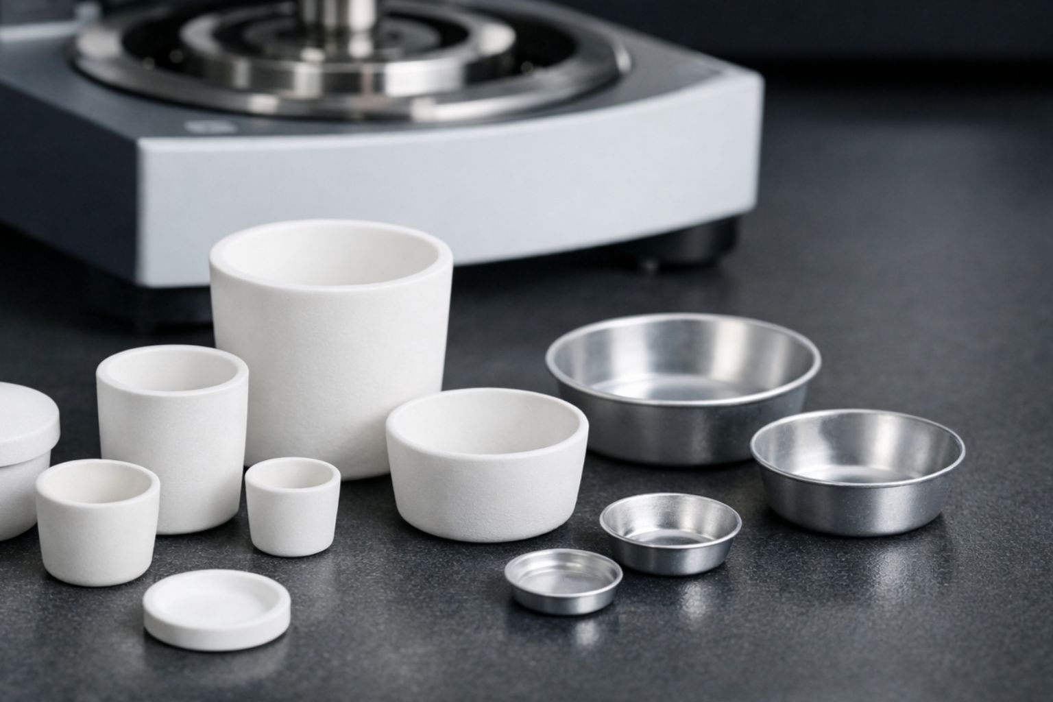 Problem Solving: Common Issues with DSC Aluminum Sample Crucibles and How to Resolve Them