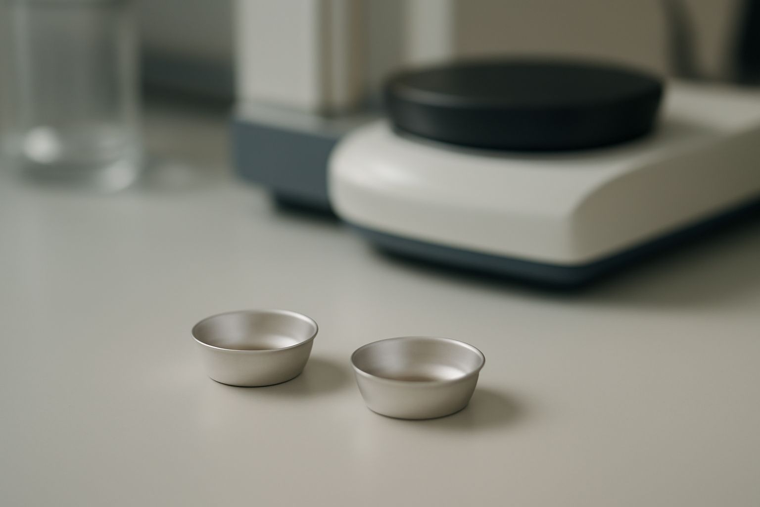 Cost-Effective Guide: Achieving High Precision with Budget-Friendly DSC Aluminum Sample Crucibles
