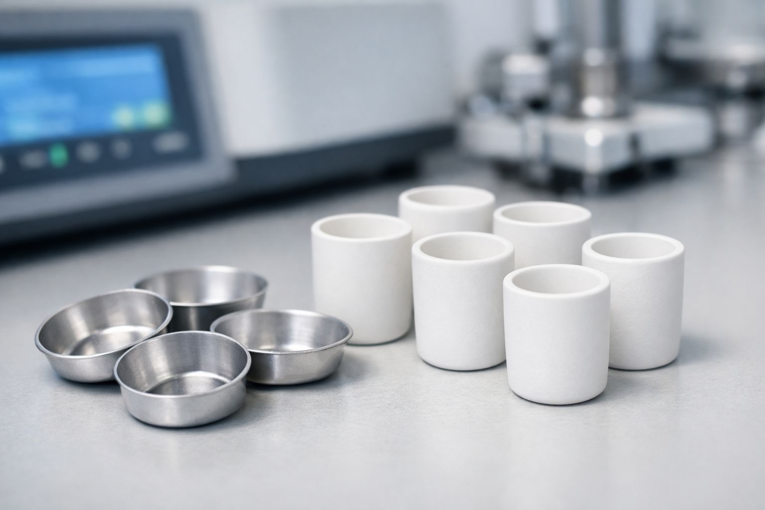 Global Market Trends and Innovations in Thermal Analysis Sample Holders?