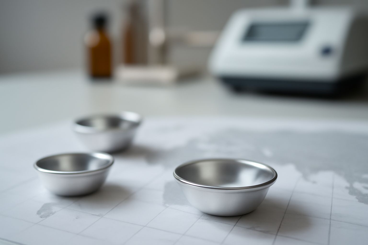 Market Report: Current Trends in the Global Market for DSC Aluminum Sample Crucibles