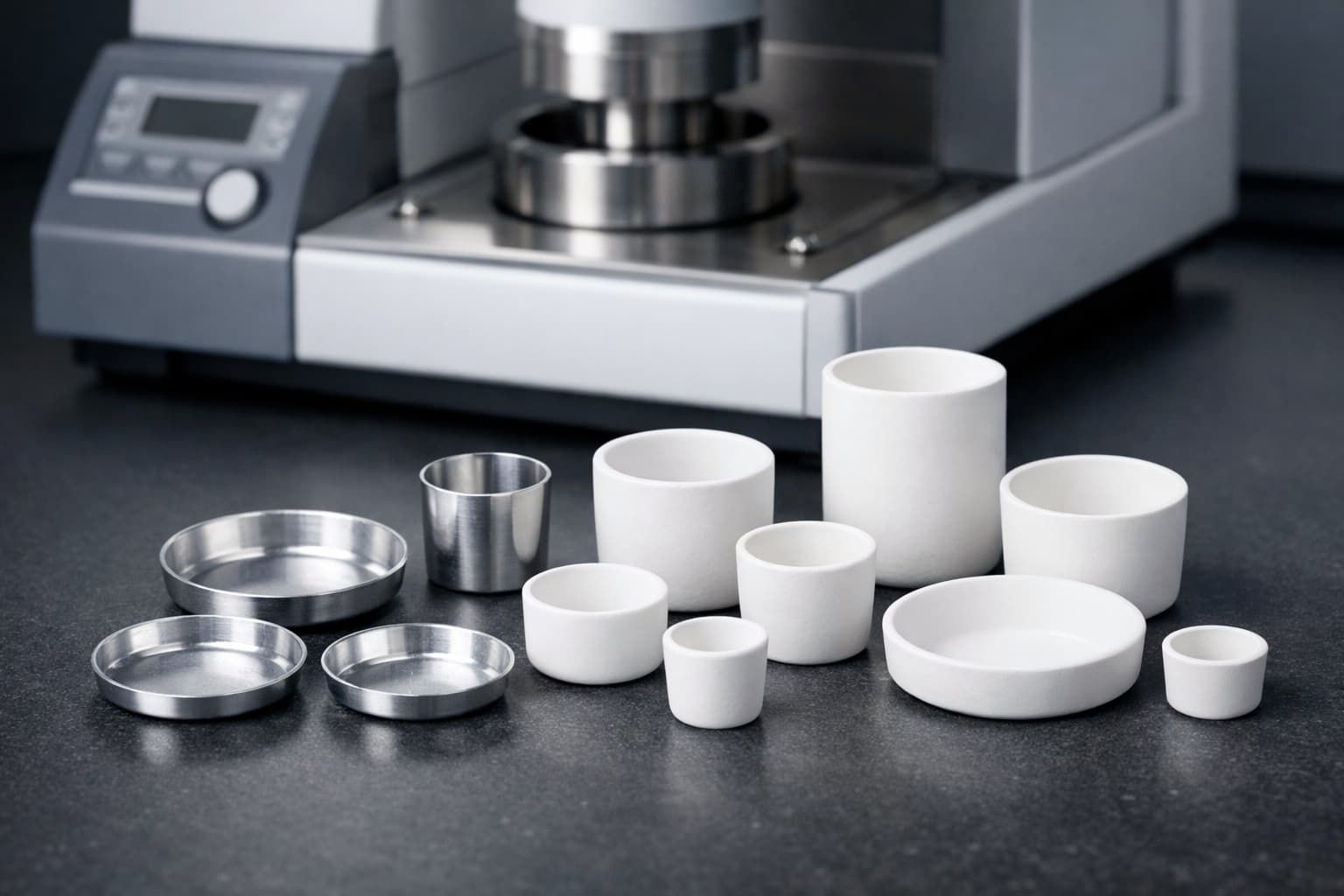Cost-Effective Alternatives to Premium Thermal Analysis Sample Holders