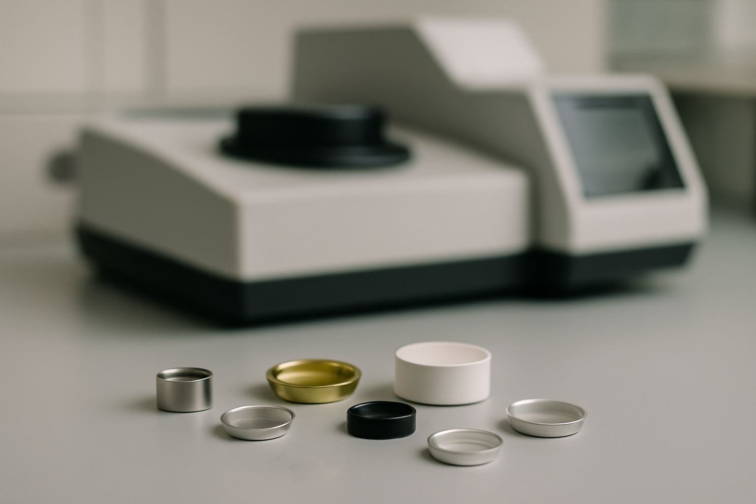 Meeting Procurement Needs: Selecting the Right DSC & TGA Consumables