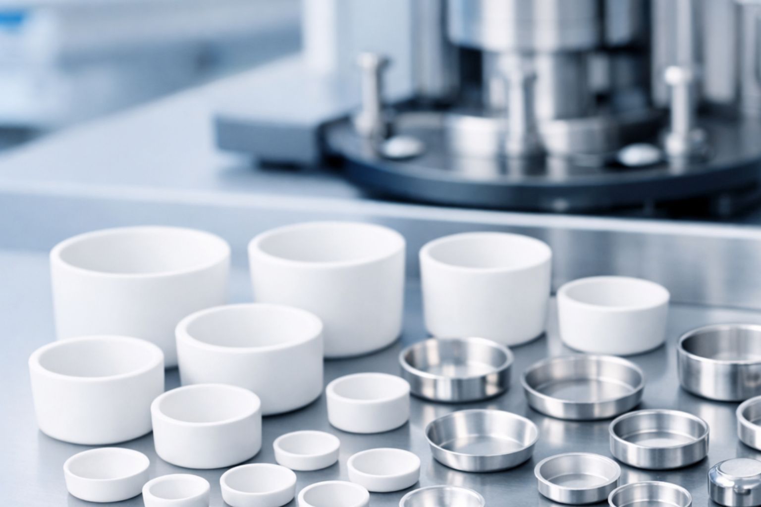 Market Trends: The Future of DSC & TGA Consumables
