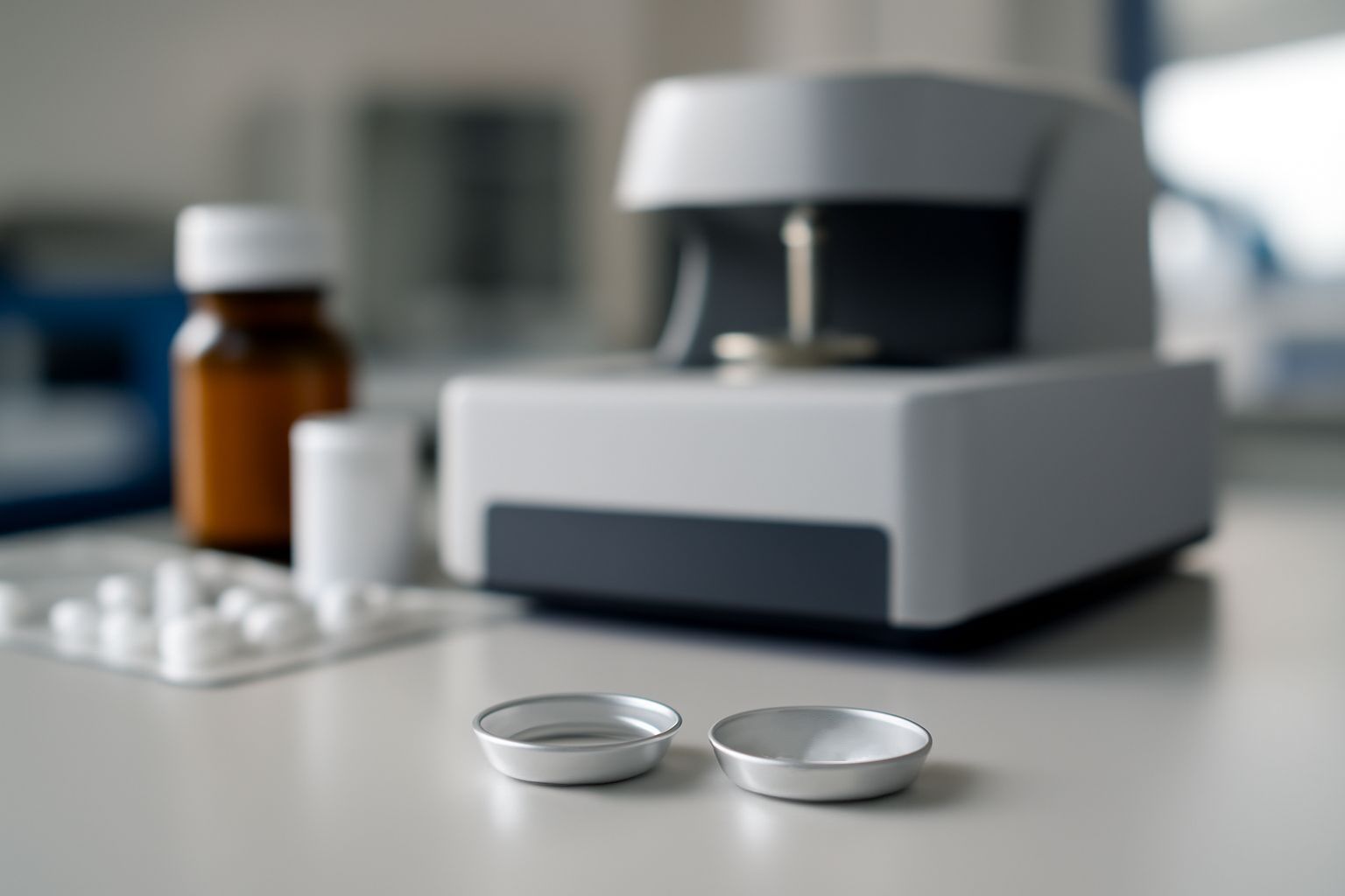 Top 5 Industries Benefiting from High-Quality DSC Pans