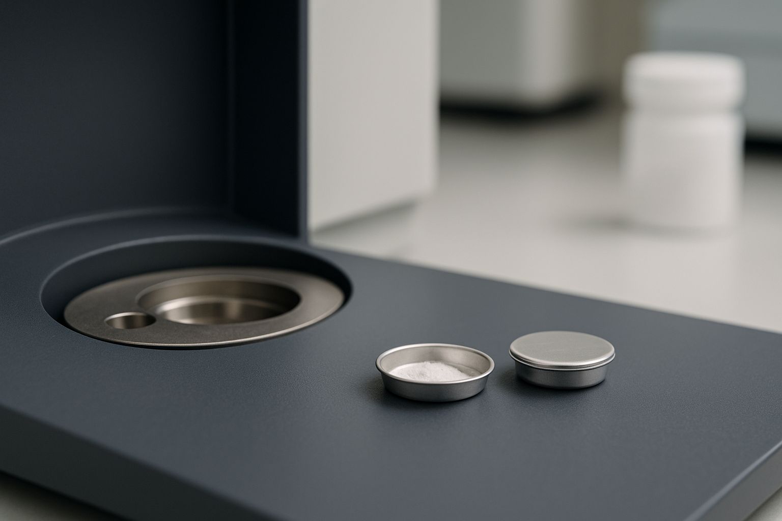 Understanding the Importance of Pan Sealing in DSC Analysis