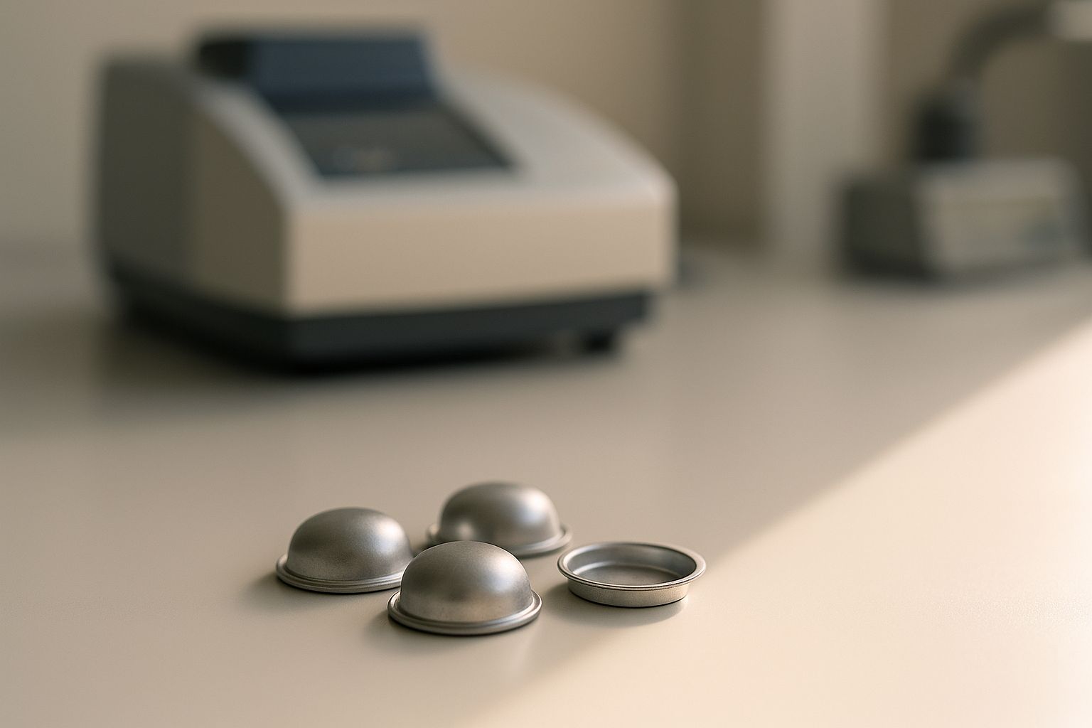 Solving Common DSC Polymer Analysis Issues with the Right Sample Pans