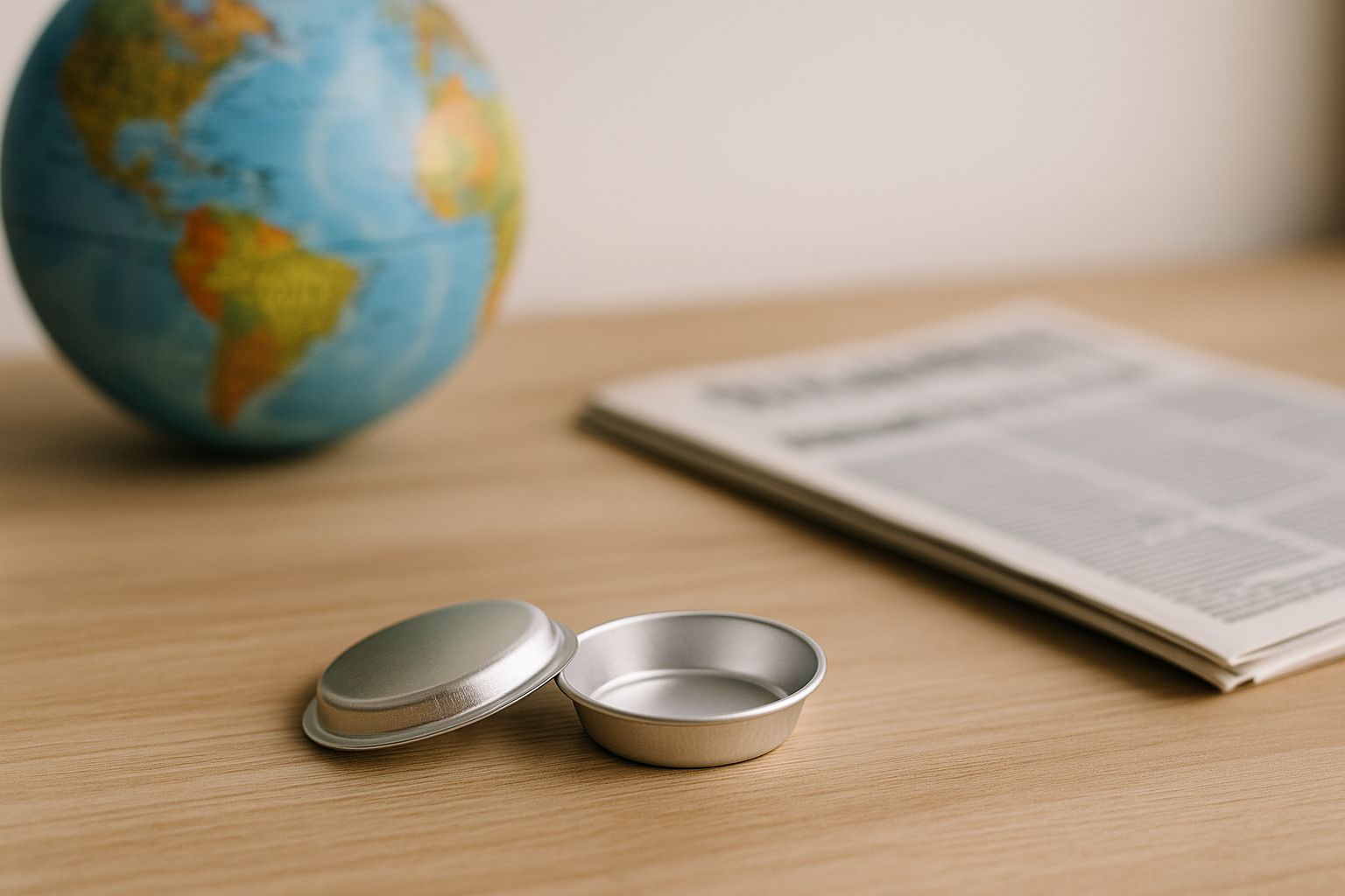 Global Developments Impacting DSC Pan Selection