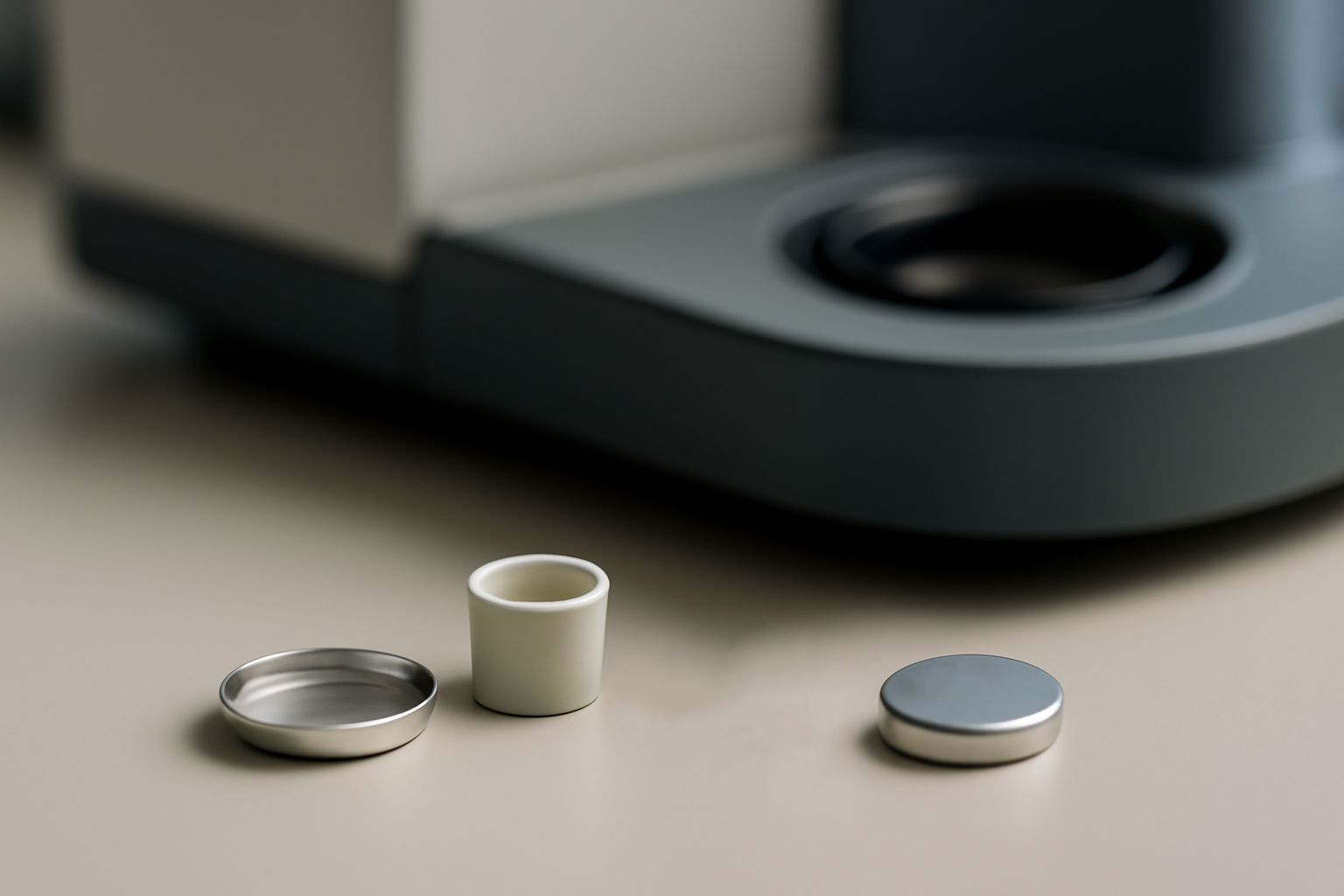 Current Trends in DSC Pan Selection and Usage