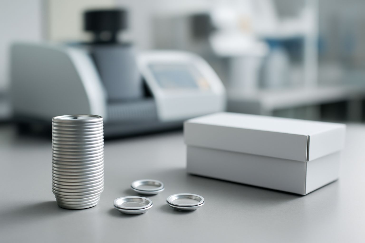 Where to Find the Best DSC Sample Pans for Polymer Testing