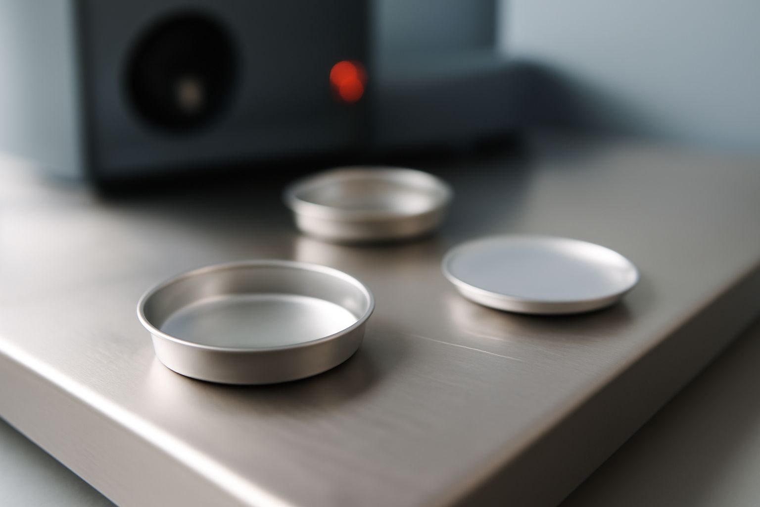 Best Sample Pans for DSC Polymer Analysis: Choosing the Right Option