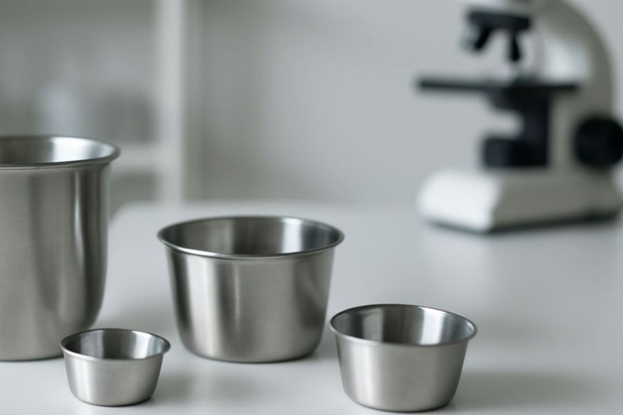 Global Innovations in DSC Sample Pans for Polymer Analysis