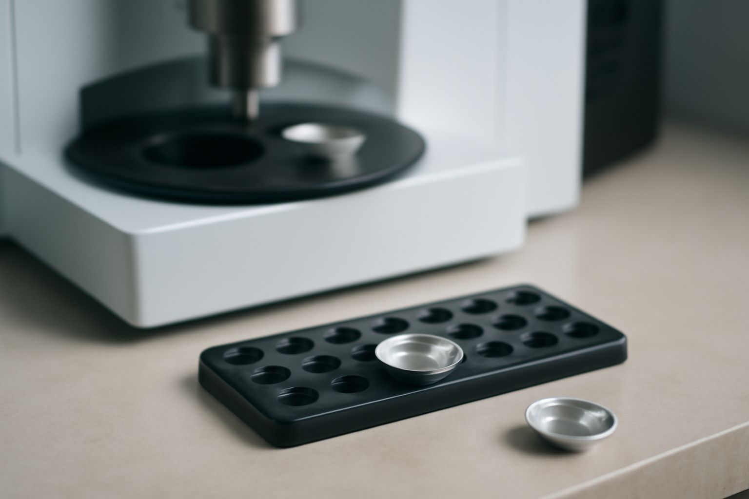A Beginner’s Guide to DSC Sample Pans for Polymer Newbies