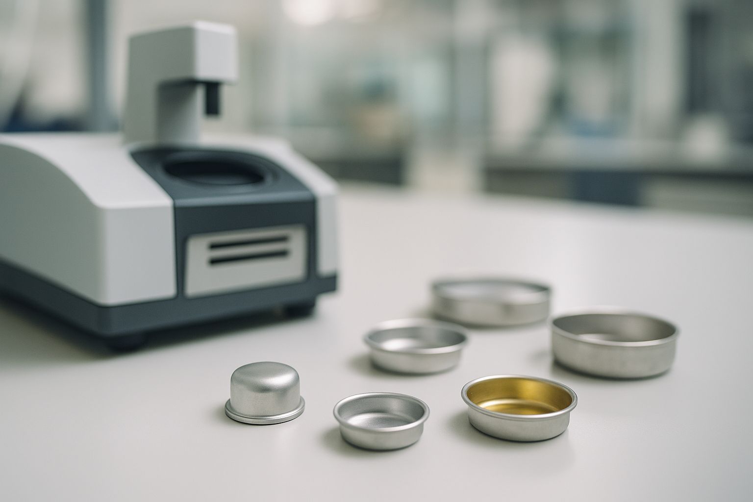 Choosing the Right DSC Pans for Specific Research Scenarios with XYZ Instrument?