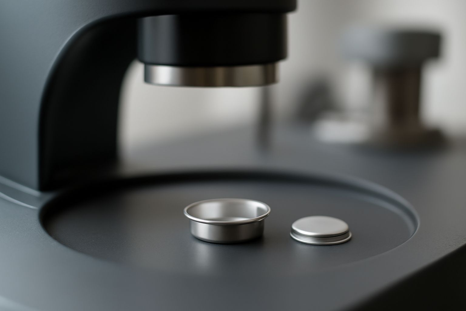Technical Specifications for DSC Pans Compatible with XYZ Instrument