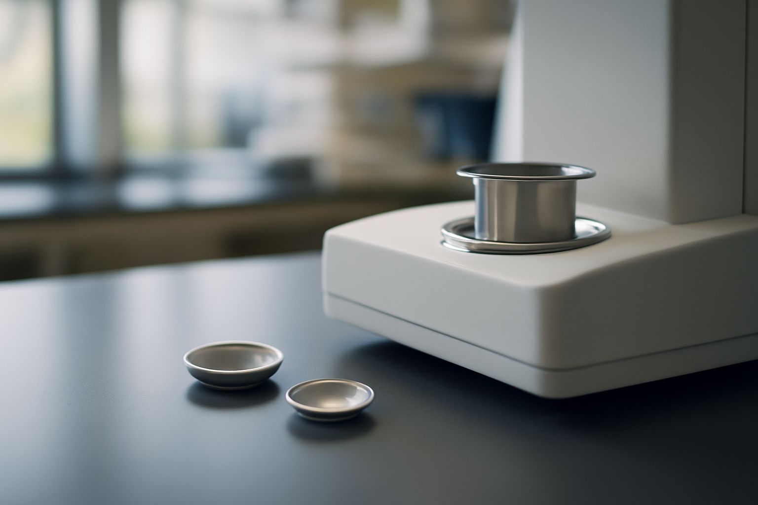 Enhancing Material Science Research with Compatible DSC Pans for XYZ Instrument