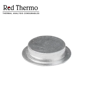 Standard Aluminum Pan TA 901683.901 TA Instruments Aluminum Crucible