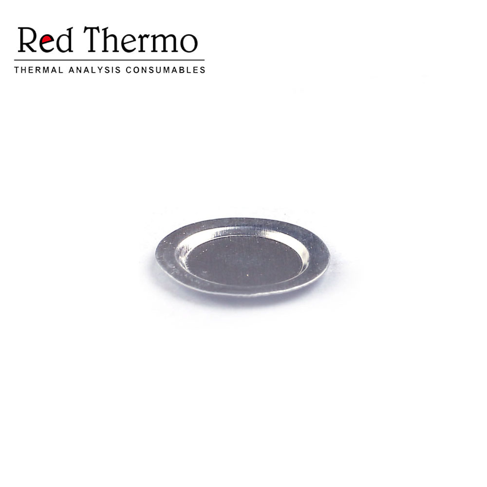 Tzero Hermetic Aluminum Lid TA 901684.901 TA Instruments Aluminum Cover