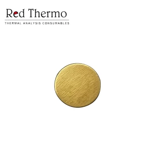 Gold Plated Seals Netzsch For 100μl High Pressure Crucible