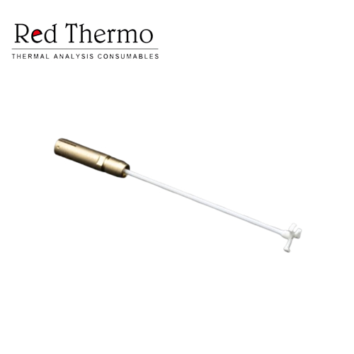 Standard Sample Carrier Type P Netzsch Sample Sensor DSC-TG Thermocouple