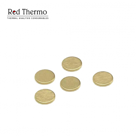 Gold Plated Seals PE-B0182905 PerkinElmer For 30μl High Pressure Stainless Steel Capsule