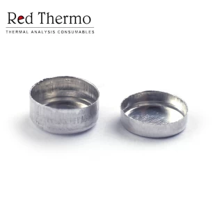 D6.7*3mm Aluminum Crucible w/lid Setaram