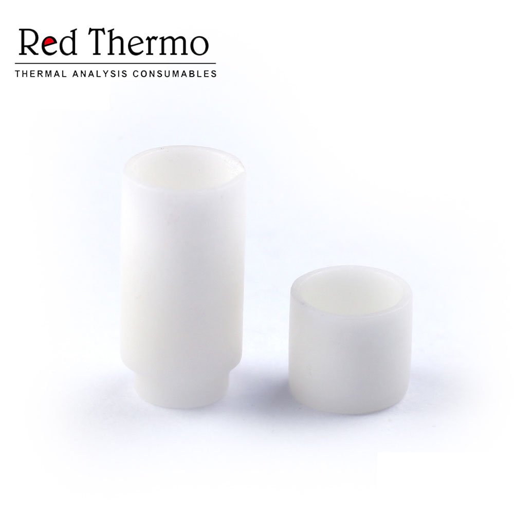 φ5mm Alumina Crucible 2pcs for Setaram CTC1800 Evolution