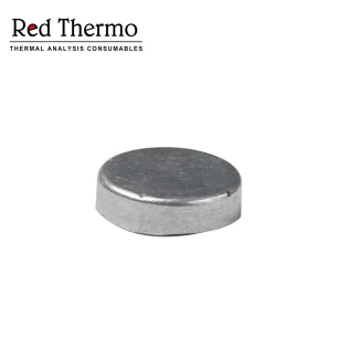 Standard Aluminum Lid TA 901671.901 TA Instruments Aluminum Cover