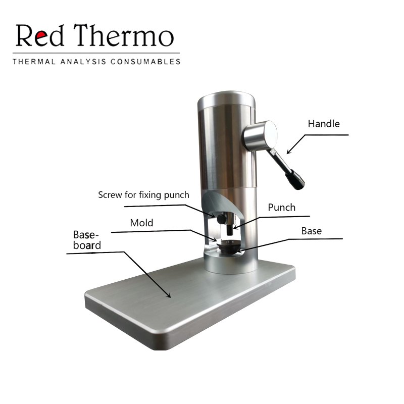 Sample Pan Sealing Tool PE-B0182864 PerkinElmer For 30μl High Pressure Stainless Steel Capsule