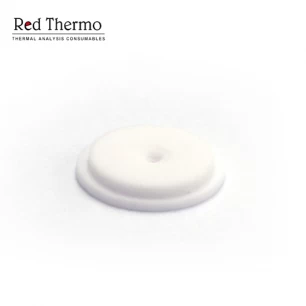 Alumina Lid 960239.901 TA Instruments Ceramic Cover