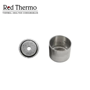 70μl Platinum Crucible with lid ME-51119654 Mettler Toledo Platinum Sample Pan