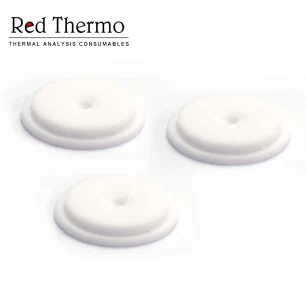 Ceramic Lid GB445175 Netzsch Alumina Lid